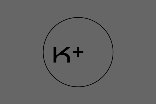 Krause+ badge logo